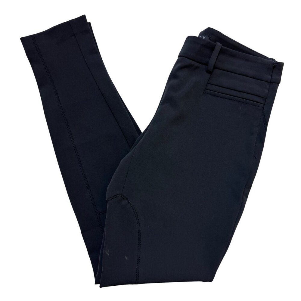 Theory Mandatory Junius Stretch Skinny Trouser Pants - Size 2